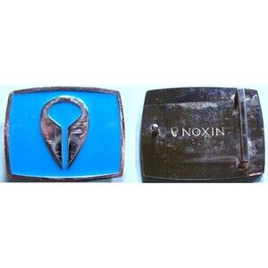 NOXIN Small Belt Buckle as shown